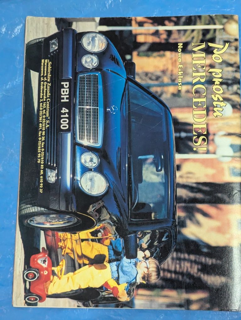 Stary Miesiecznik ,wiedza I zycie, 1995 pazdzeirnik