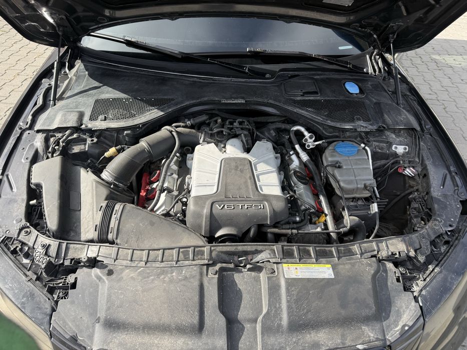 Продам власний автомобіль Ауді А7