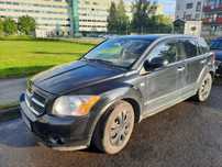Dodge Caliber 2.0 бензин/газ
