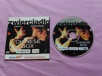 DVD Chinese Box Chińska Szkatułka 1997 dramat Irons napisy PL