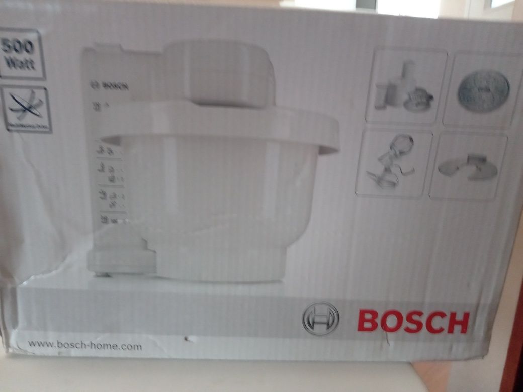 Robot kuchenny Bosch