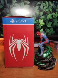 Marvel PS4 Spider - Man  Figure/ Человек - Паук фигурка ( статуя )