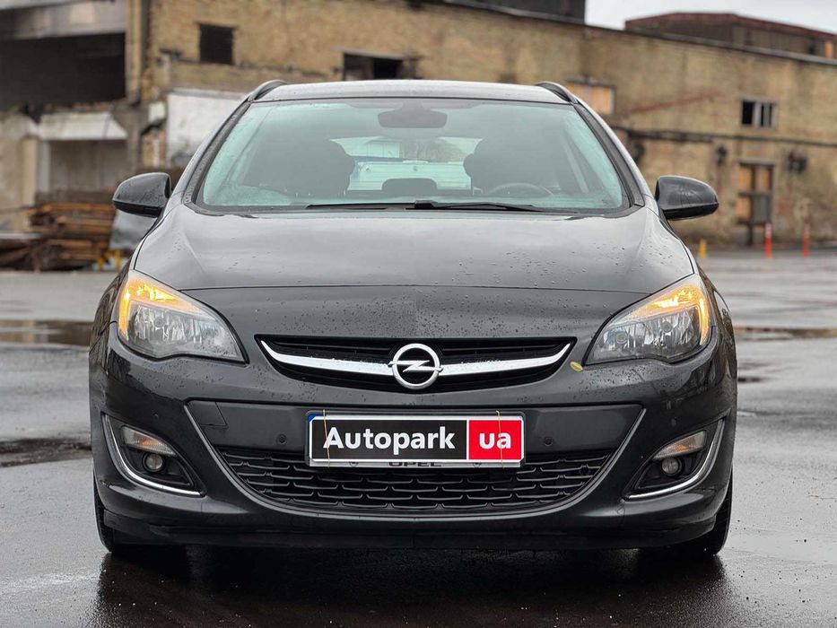 Продам Opel Astra 2013р. #72366
