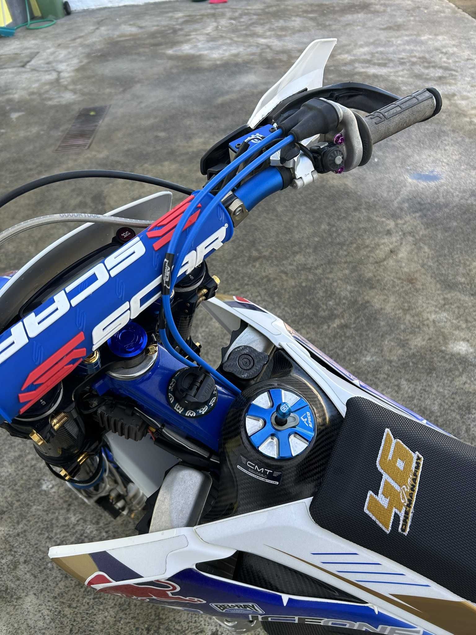 Husqvarna TE300 TPI