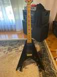 Schecter JLV-7 (Loomis Flying V)