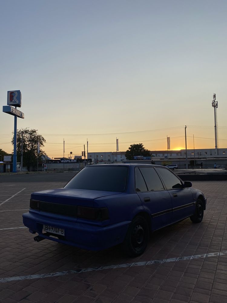 Honda civic 1.6 16клапанная