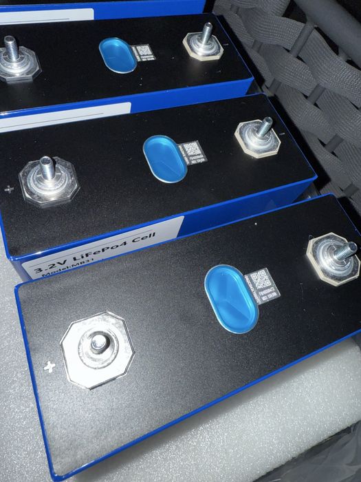 Комірки eve 314 ah LifePO4 3.2v  акумулятор eve   280  акб  ячейка  Т