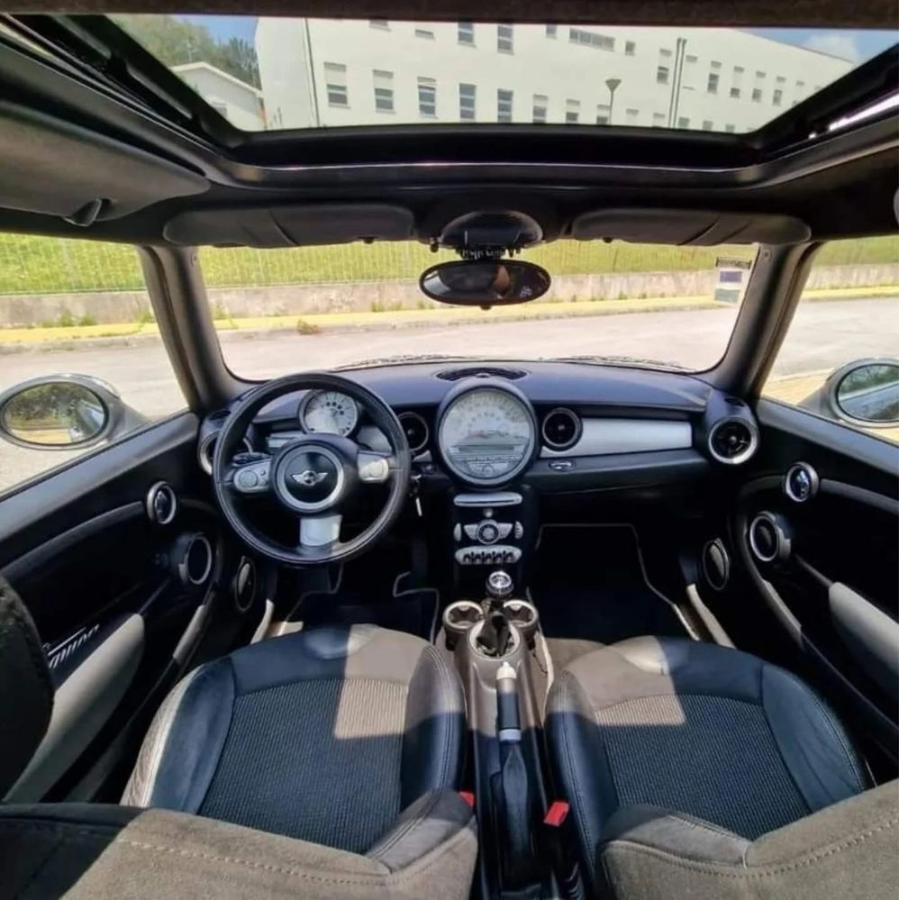 Mini Clubman Cooper D