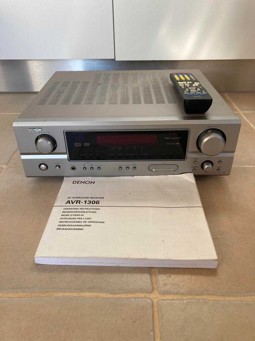 Home Cinema Denon