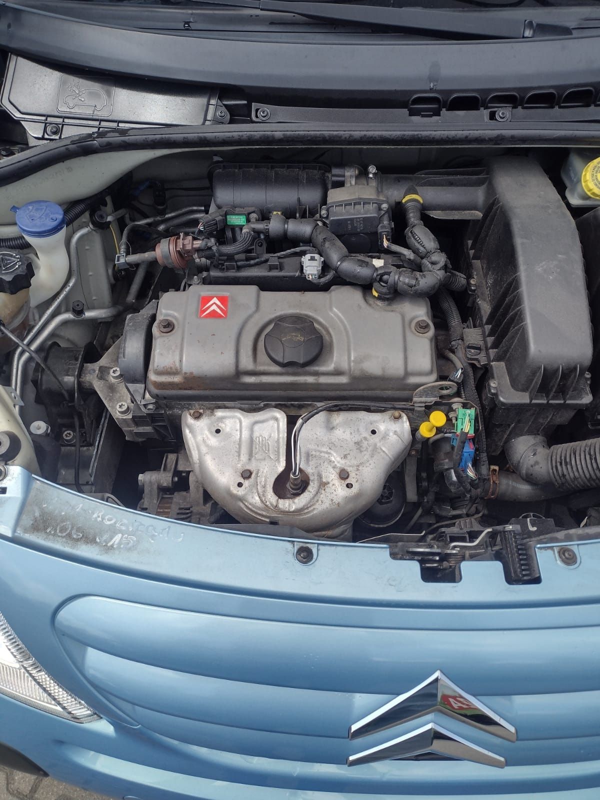 Auto Citroen C3 2006
