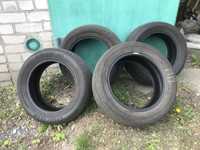 Goodyear EfficientGrip 215 55 16        2022 року