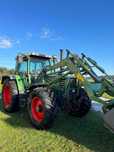 Fendt 312 Farmer Turbomatic