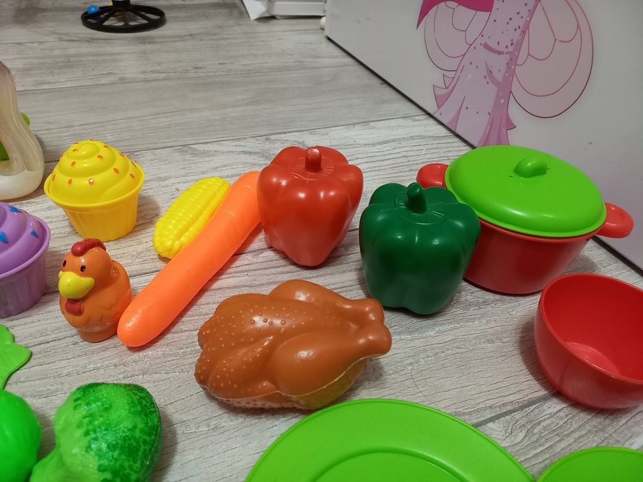 Artykuły spożywcze i dodatki