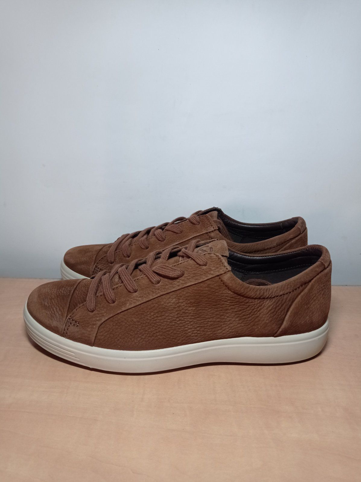 Кеди/кросівки шкіряні ECCO Soft 7 41р.