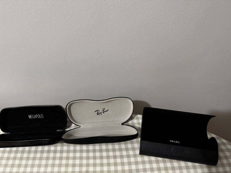 Чохли для окулярів