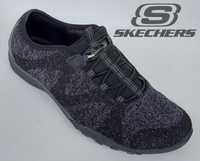 Buty Skechers Breathe-Easy roz.37 Slip-On Memory Foam Air Cooled