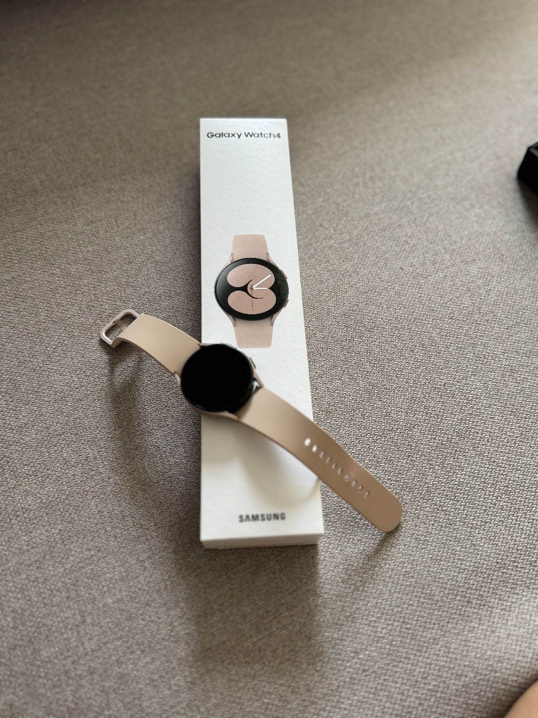 Samsung Galaxy Watch4 40mm, estado Impecável.