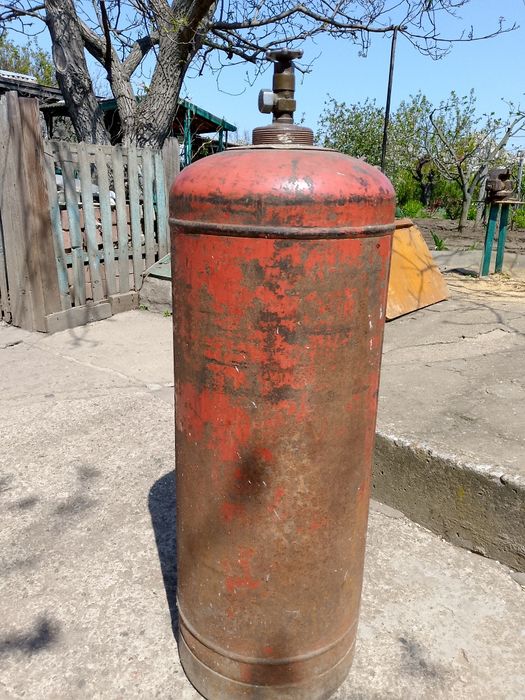 Газовый балон 50л.