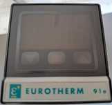 Kontroler temperatury Eurotherm 91e