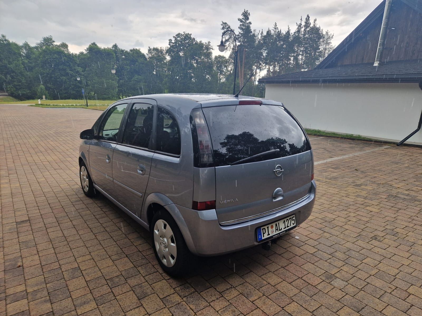 Opel Meriva 1.6B Stan bardzo dobry.