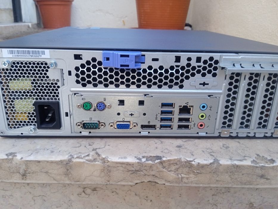 Computador lenovo i5 16 gb RAM Windows 11