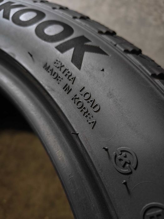 4шт R17 225 45 шина зимова Hankook Winter I*cept IZ2, Hankook W616