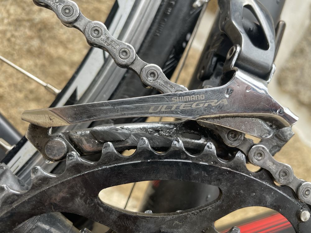 Bucicleta Coluer Radar Cr