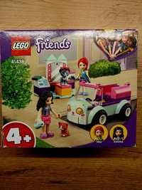 LEGO Friends - 41439 Samochód do pielęgnacji kotów