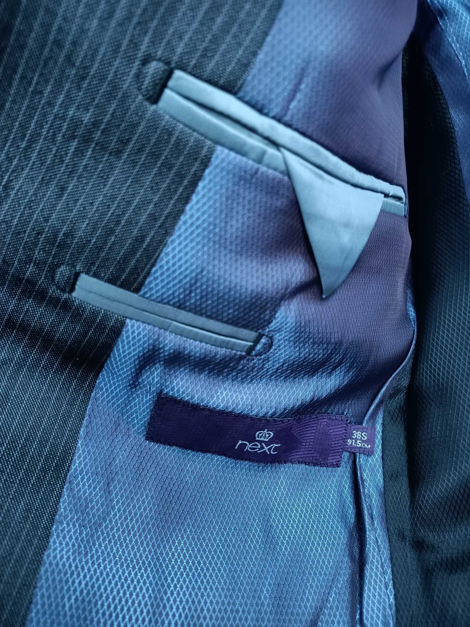 Marynarka NEXT slim fit