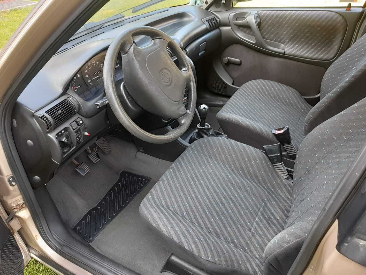 Opel Astra F 1.4 rok prod. 1998