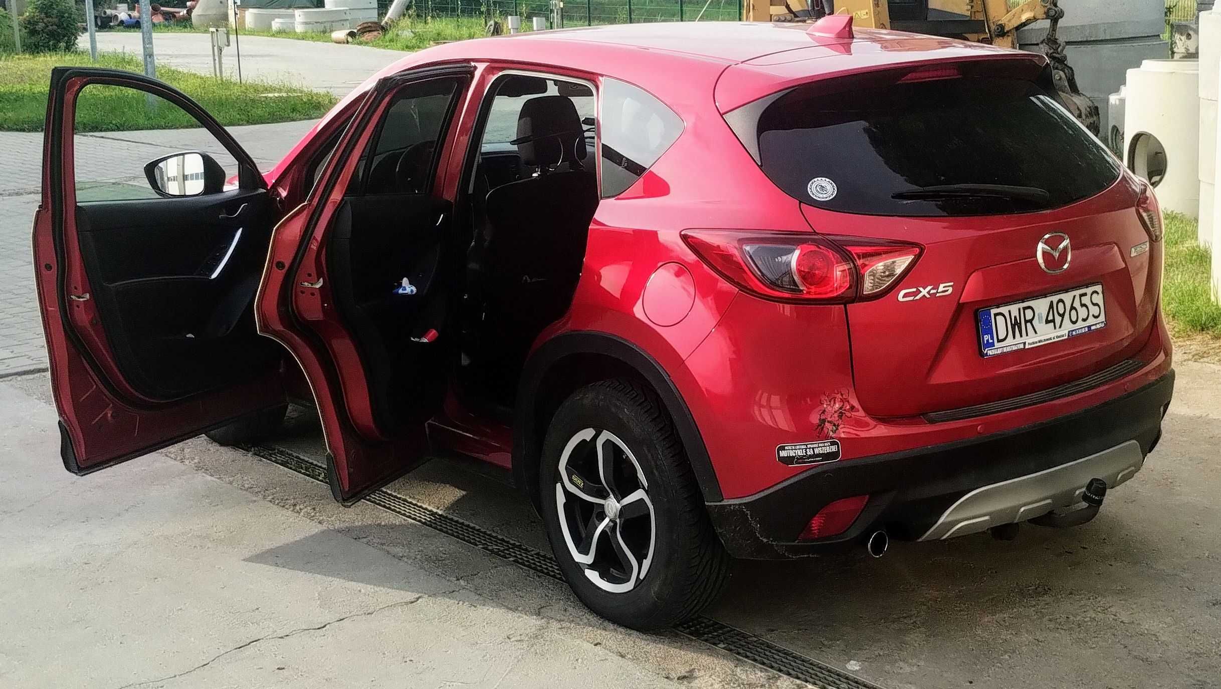 Mazda CX 5 Skyactive