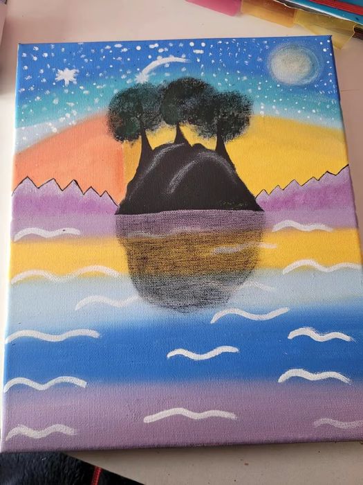 Faço caricaturas e ilustrações