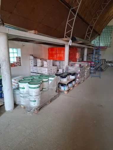 Купити Будівельні матеріали, підвісна стеля, клей для плитки шпаклівка