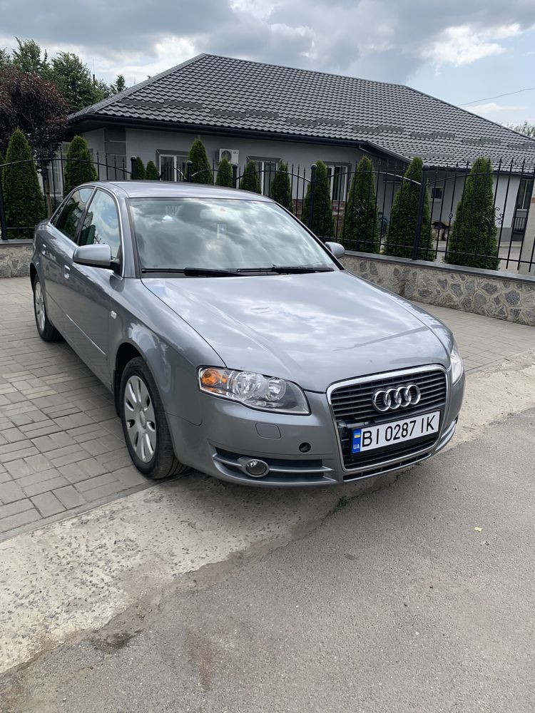 Audi A4B7 2.0 ALT атмосферник