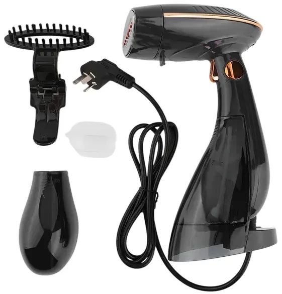 Ручний відпарювач на 288 мл потужністю 1500 Вт RAF R.1330