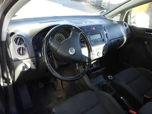 Разборка шрот VW GOLF PLUS 05-14 запчасти Volkswagen авторозборка