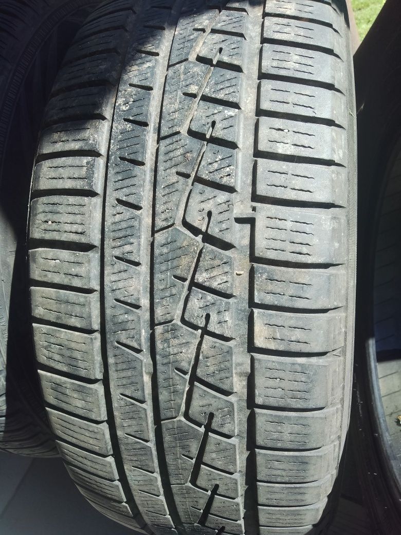 Nokian yokohama r17 opony zimowe
