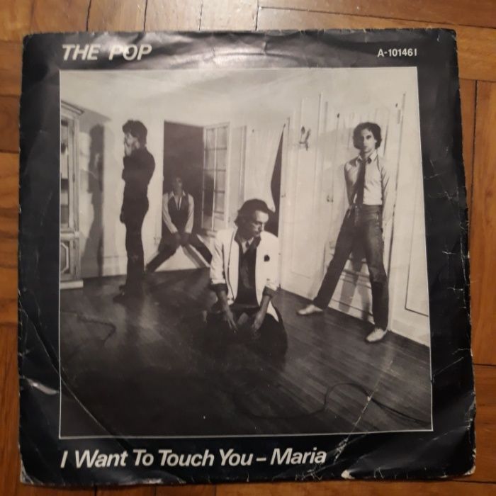 Singles vinil 45 rpm