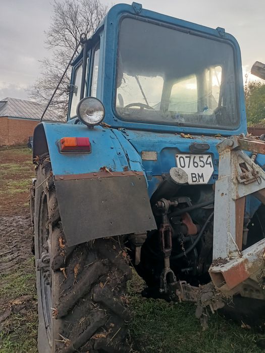 Мтз 80 в робочому стані