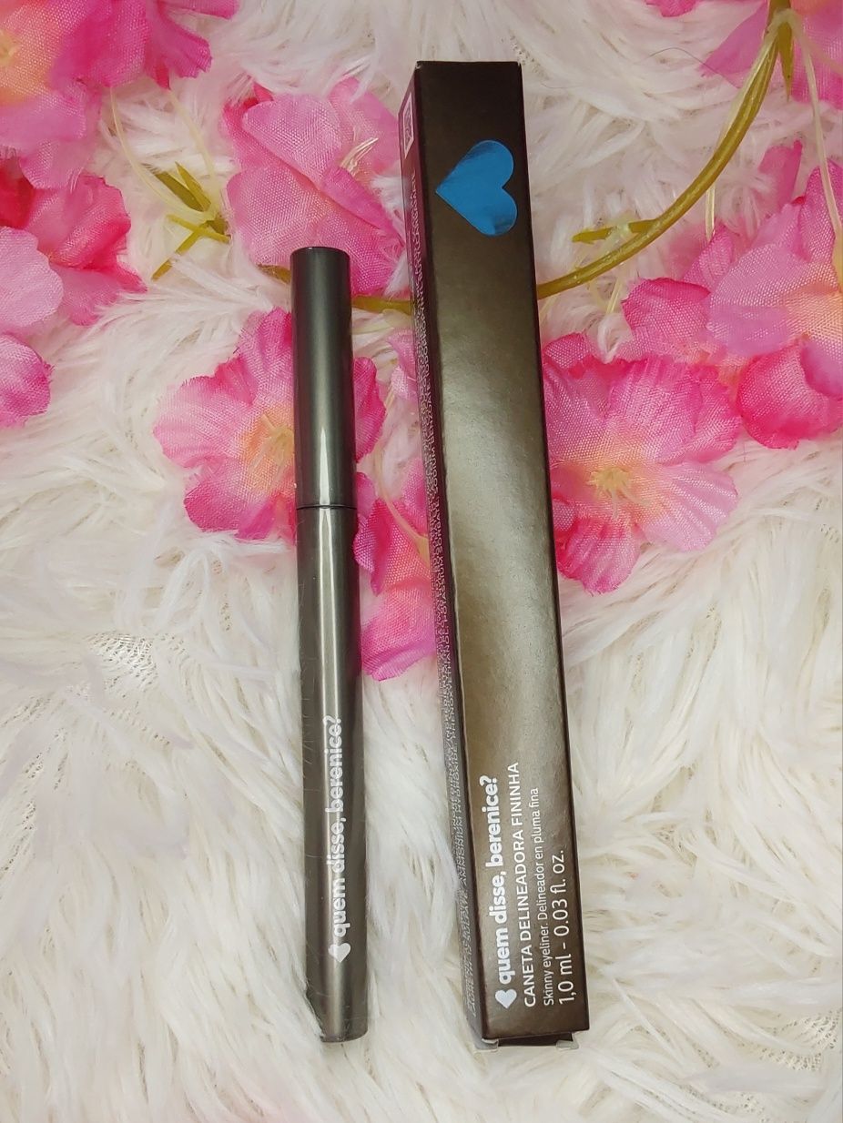 Caneta Delineadora de Olhos Fininha, 1ml Boticário