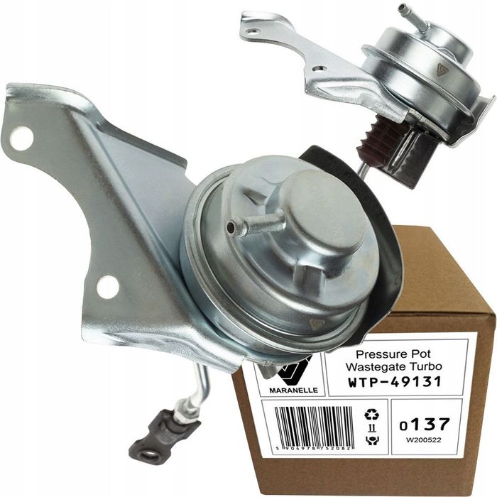 Zawór bańka gruszka turbiny Opel: Astra Combo Corsa Meriva - 1.7 CDTI