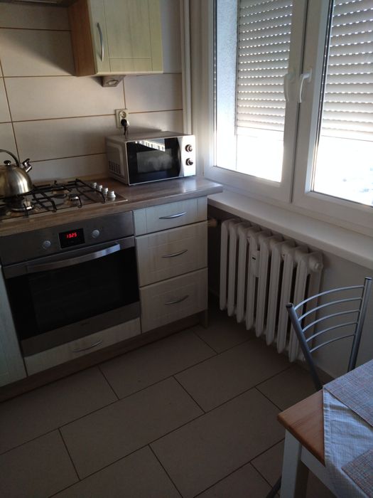 Wygodne mieszkanie 2 pokojowe.