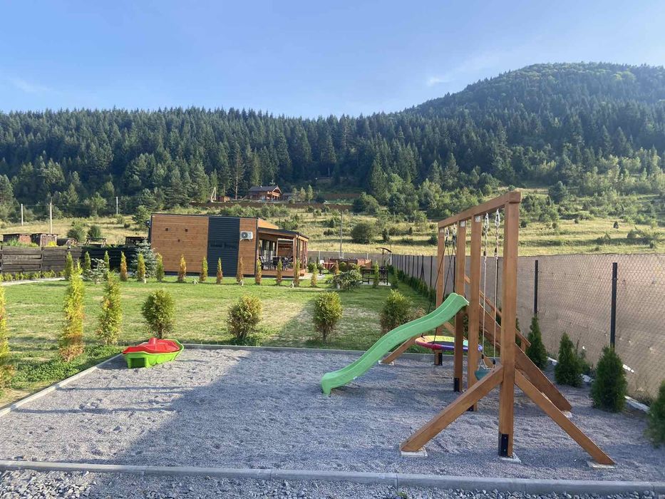 Карпати котедж  відпочинок будинок басейн оренда гори водоспад Гуркало