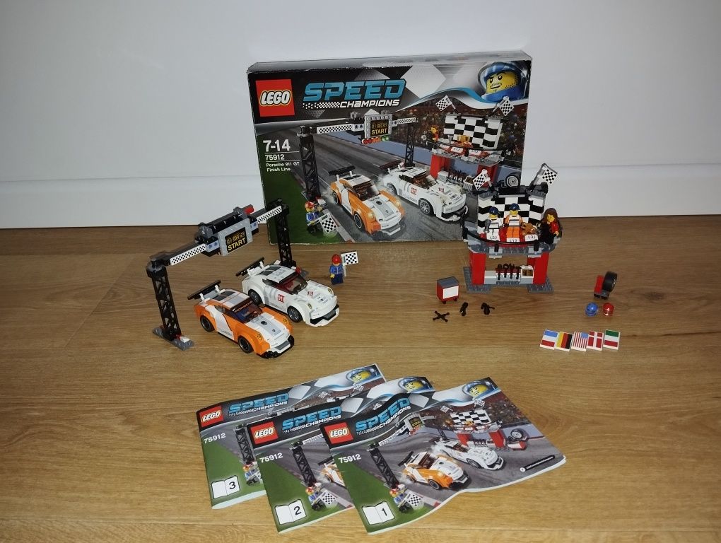 Klocki LEGO 75912 _ kompltne