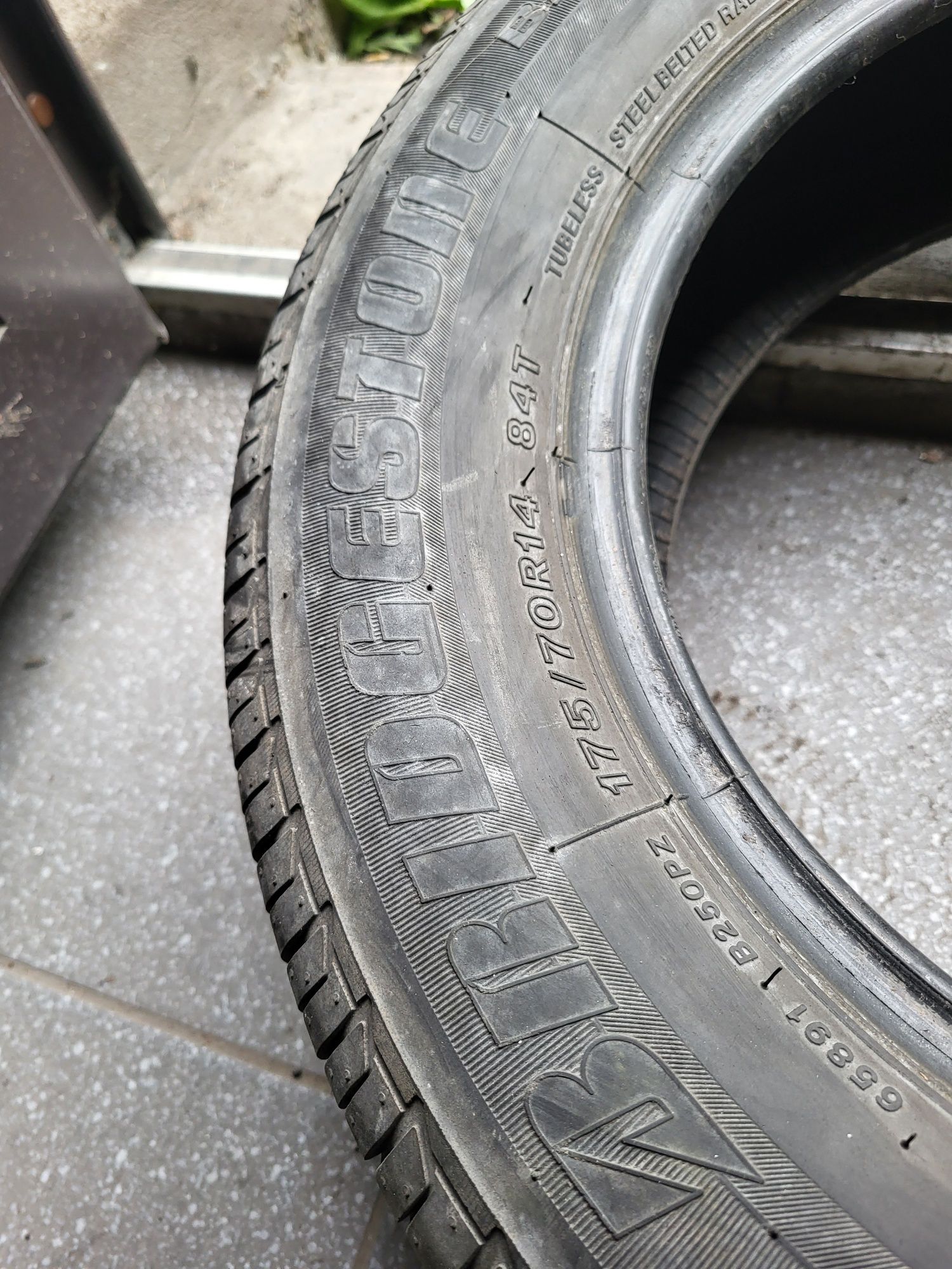 175/70R14 84T Bridgestone B250,4szt