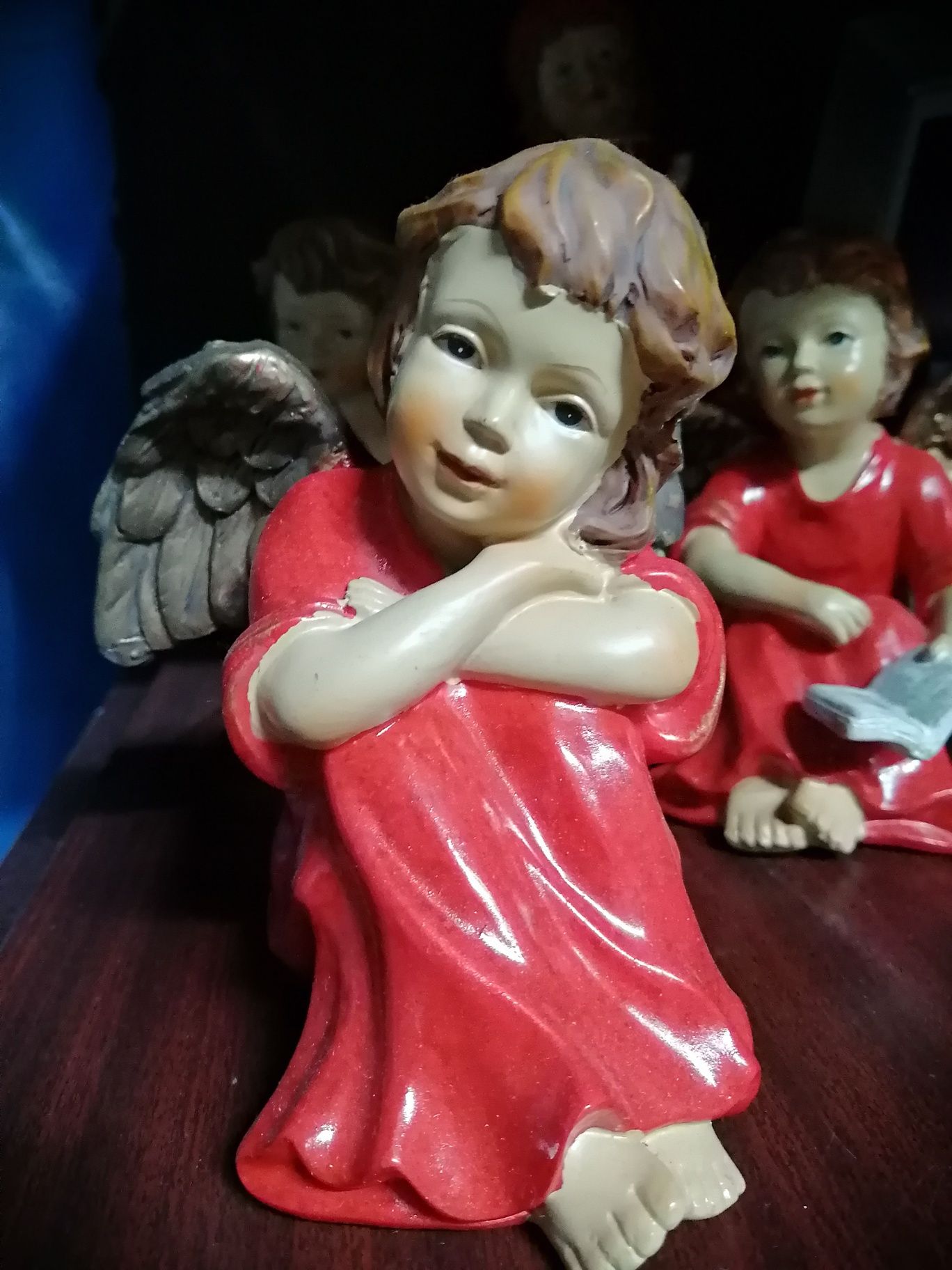 Presépio natal novo