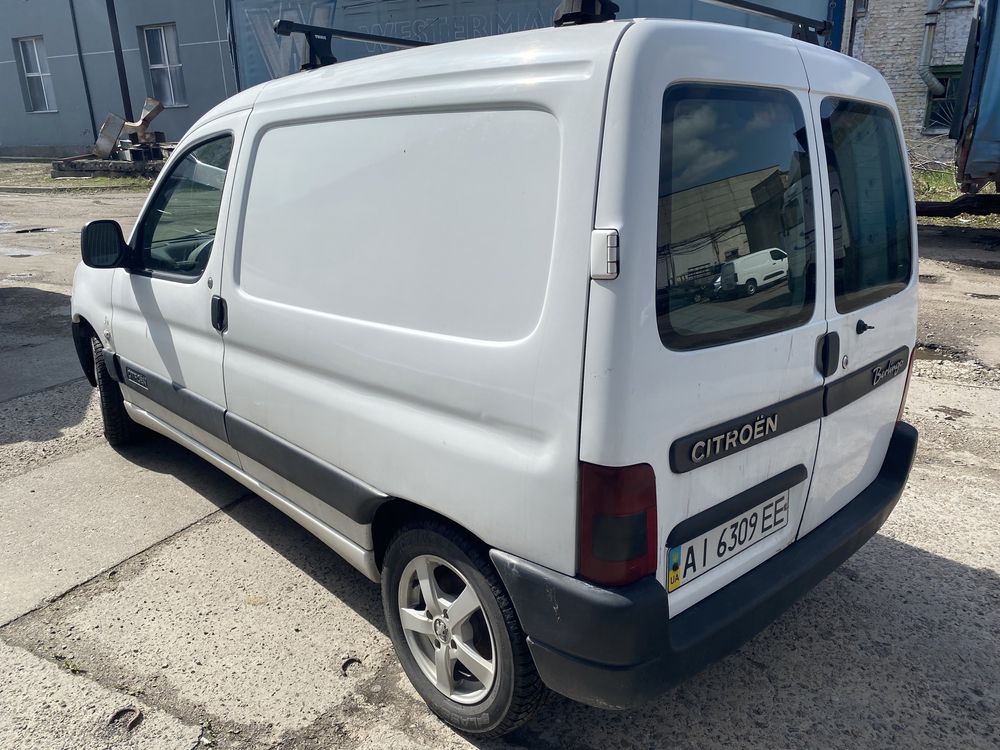 Продам Citroen Berlingo 1,6 2007