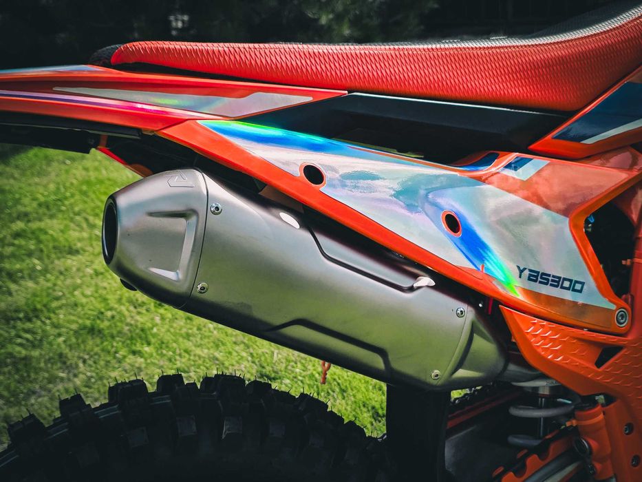 Мотоцикл STN V9 Enduro, Гарантія! Повиний Пакет документів для МРЕО!