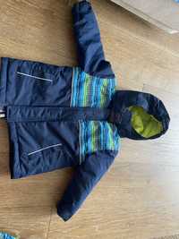 Зимовий комплект для хлопчика 92 р. Topolino. Куртка, штани зимові