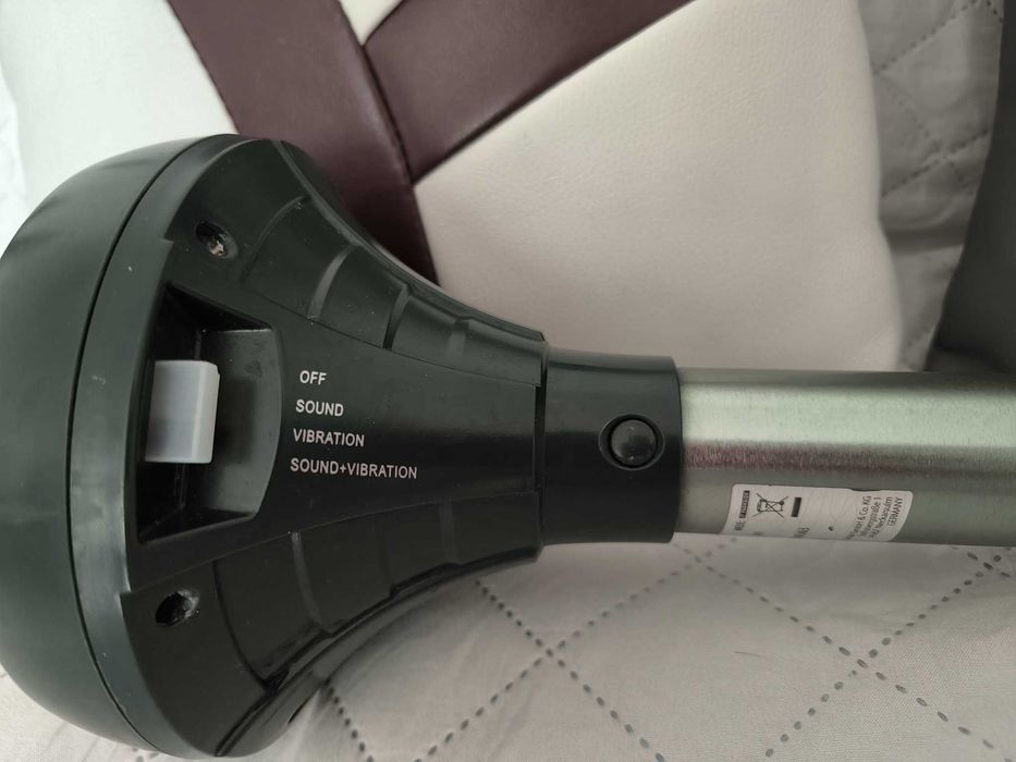 PARKSIDE PSMS 1 A1 - Solarny odstraszacz kretów / na krety